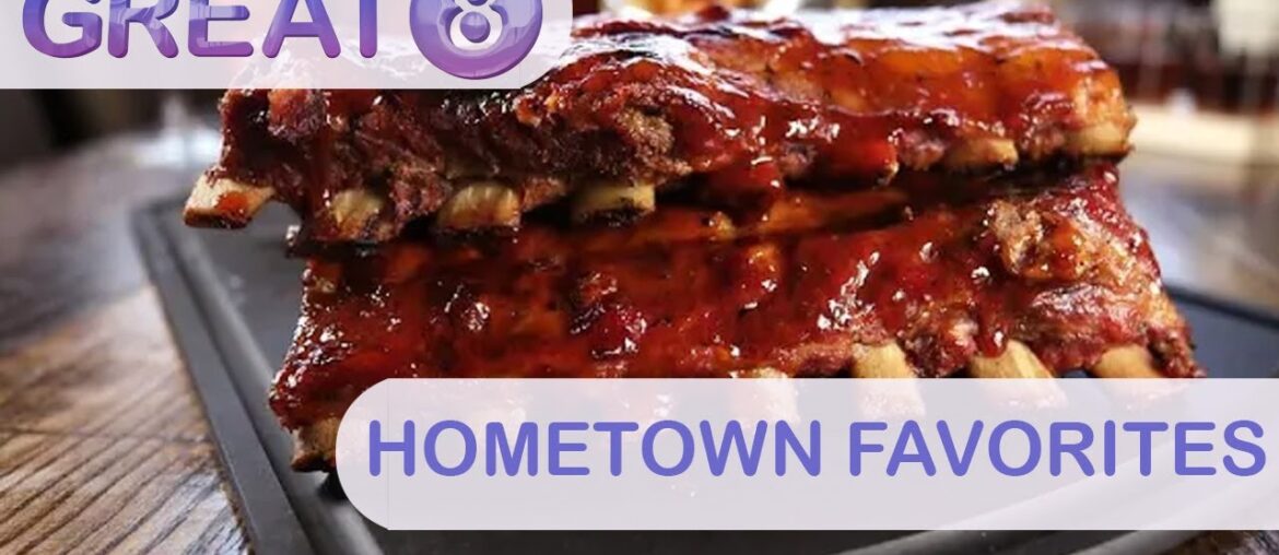 Great 8: Favorite Hometown Restaurants Great 8: Favorite Hometown Restaurants