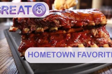 Great 8: Favorite Hometown Restaurants