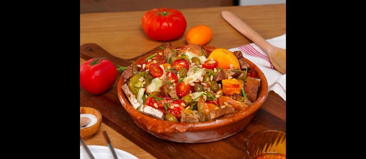 Roasted Rainbow French Tomatoes | Recipe | EN