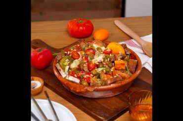 Roasted Rainbow French Tomatoes | Recipe | EN