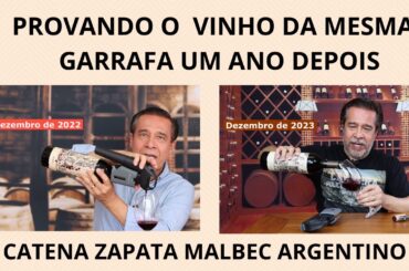 CORAVIN FUNCIONA? O VINHO DURA QUANTO TEMPO?