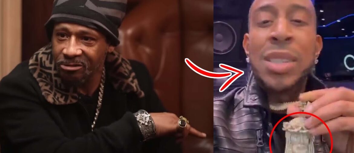 Ludacris RESPONDS To Katt Williams, INSTANTLY Regrets It!