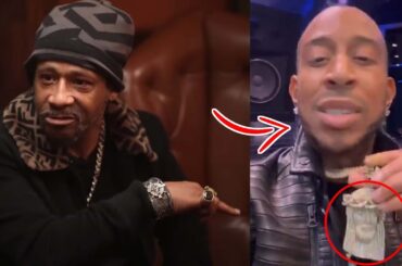 Ludacris RESPONDS To Katt Williams, INSTANTLY Regrets It!