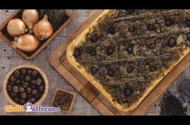 Pissaladiere - French recipe
