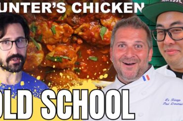 Adam Ragusea SHOCKS French Chef | Pro Chef Reacts