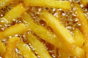 French Fry Frenzy: The ULTIMATE Crispy Fry Recipe You NEED to Try
