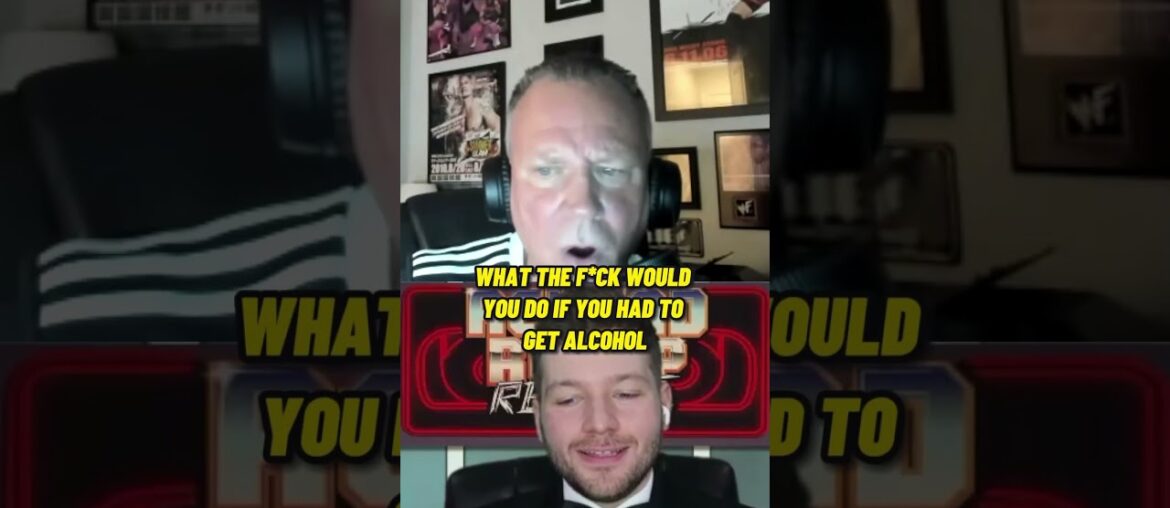 Mike Chioda Tells an Andre The Giant Drinking Story