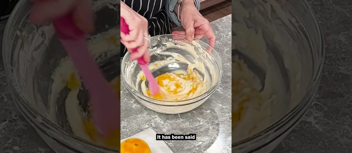 The Secret History of Madeleines?! #madeleine #french #recipe The Secret History of Madeleines?! #madeleine #french #recipe