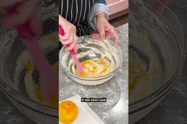 The Secret History of Madeleines?!  #madeleine #french  #recipe