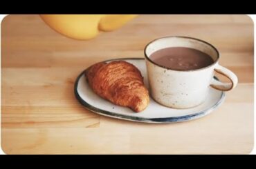 How to Make French Hot Chocolate|| Hot Chocolate Recipe|| AMT Food Secrets