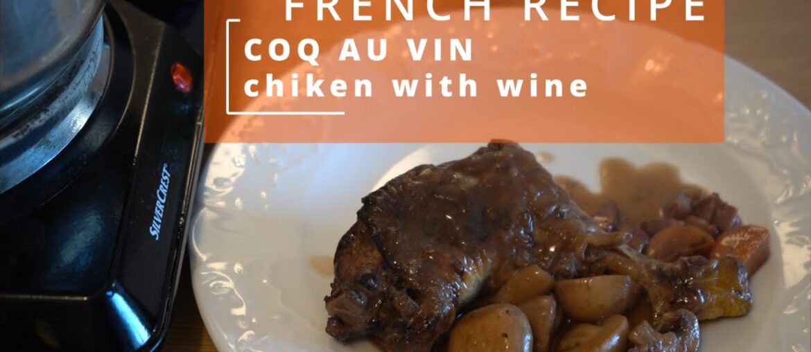 Coq au Vin: The Secret French Recipe You Must Try Coq au Vin: The Secret French Recipe You Must Try