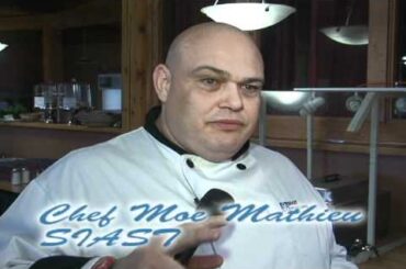 Dining with the Stars at the Craik Eco Centre with Chef Moe Mathieu