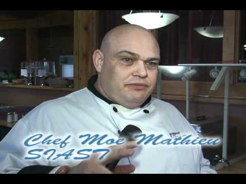 Dining with the Stars at the Craik Eco Centre with Chef Moe Mathieu Dining with the Stars at the Craik Eco Centre with Chef Moe Mathieu