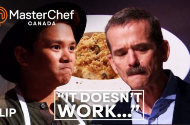 Chris Hadfield's Gourmet Space Food | MasterChef Canada | MasterChef World