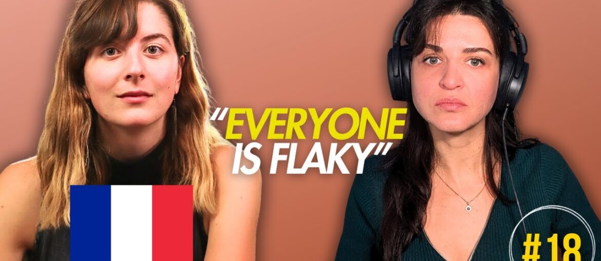 The Real Truth About Dating in France (Feat. @AliceCappelle) #018