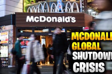 McDonald's Store Closure Worldwide