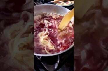 French Onion Soup Meatballs  #recipe #comfortfood #winterrecipe #beefrecipe