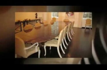 Louis xvi style   dining tables by DeRosso Finishing Co.