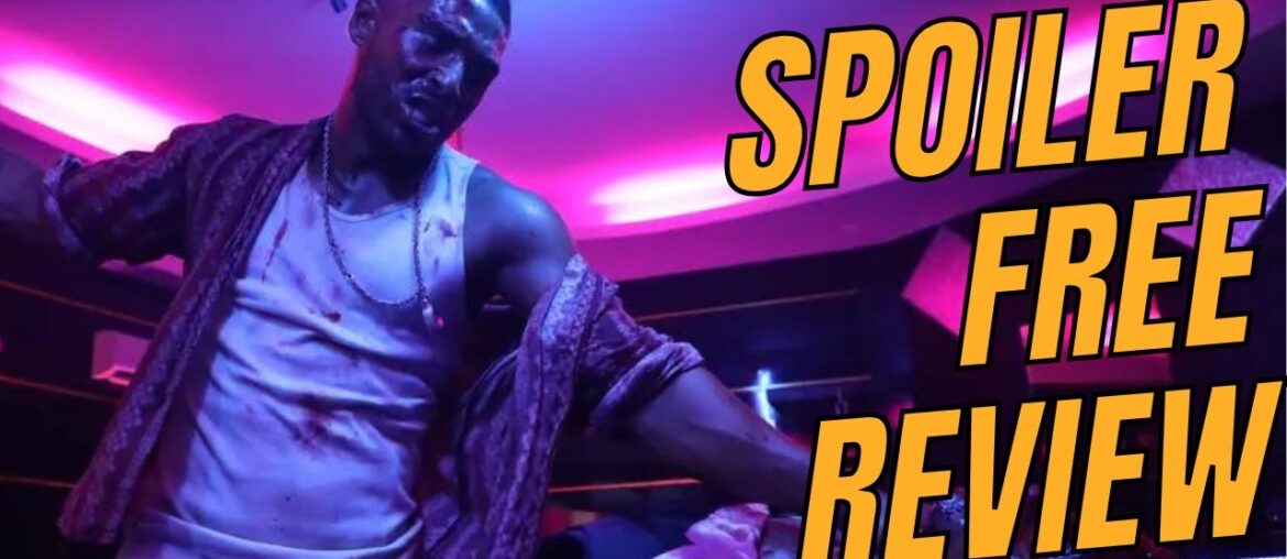 Mayhem (2024) Review | Mayhem Review | #Actionmovie | #FranceMovie | #aimoviesreview #RRatedMovie