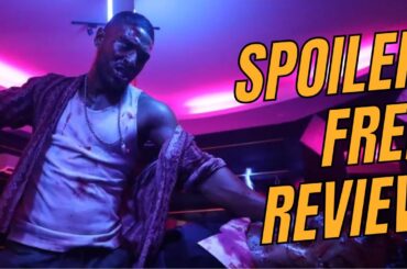 Mayhem (2024) Review | Mayhem Review | #Actionmovie | #FranceMovie | #aimoviesreview #RRatedMovie