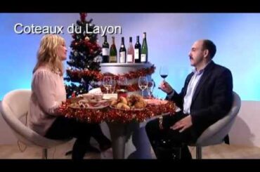 Christmas French wine master-class