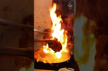 Beef Tenderloin Steak at cafe de melon