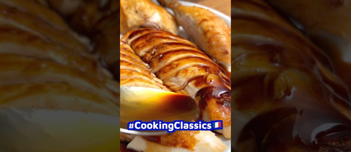 Cooking classics | NEW SERIES | #classicfrench #recipe #frenchfood #food #frenchtastic #cooking