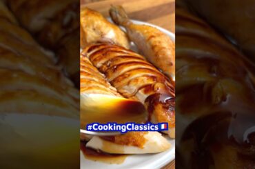 Cooking classics | NEW SERIES | #classicfrench #recipe #frenchfood #food #frenchtastic #cooking
