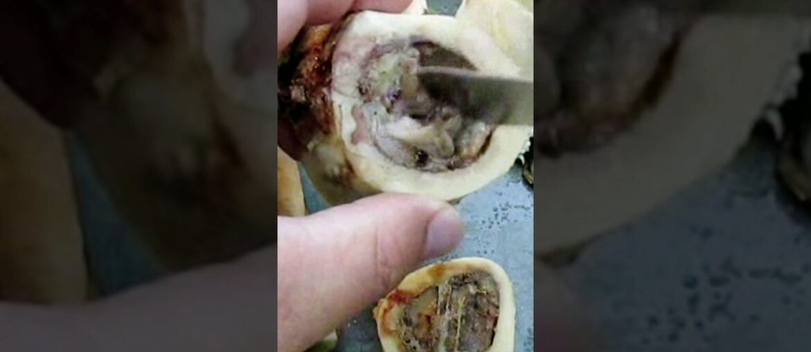 BUTTER OF THE GODS BONE MARROW #PMGK #cooking #shorts BUTTER OF THE GODS BONE MARROW #PMGK #cooking #shorts