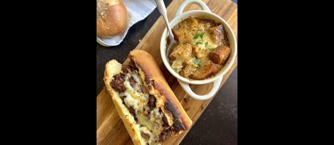 Instant Pot French Dip