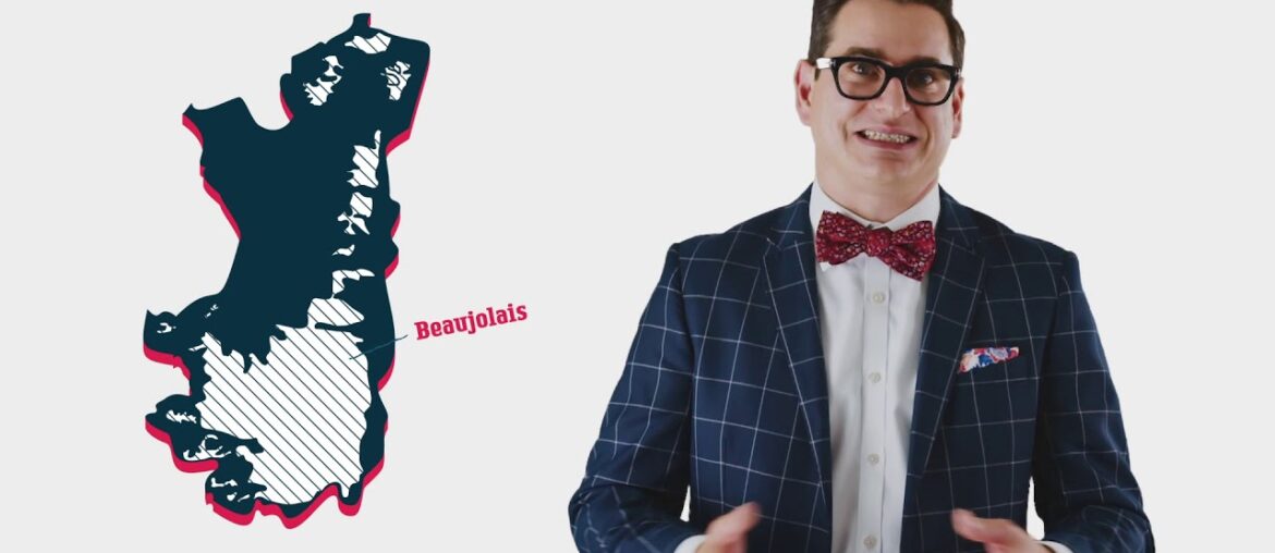 Discover Beaujolais in 5 minutes