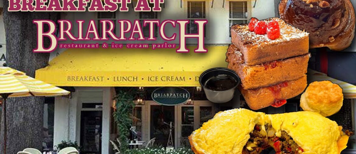 Wake Up To Breakfast At The Briarpatch – A Winter Park Dining Treasure! Wake Up To Breakfast At The Briarpatch - A Winter Park Dining Treasure!