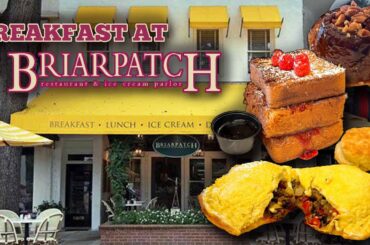 Wake Up To Breakfast At The Briarpatch - A Winter Park Dining Treasure!