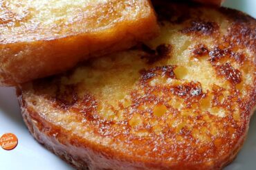 French Toast | Classic Quick and Easy Recipe | Oliver Kitchen