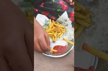 french fries recipe #trending #surajroxfunnyvibeo #funny