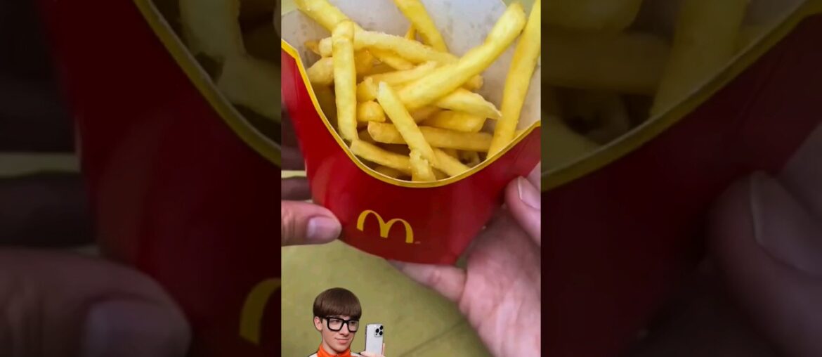 French Fry Usb #vector #funny #shorts