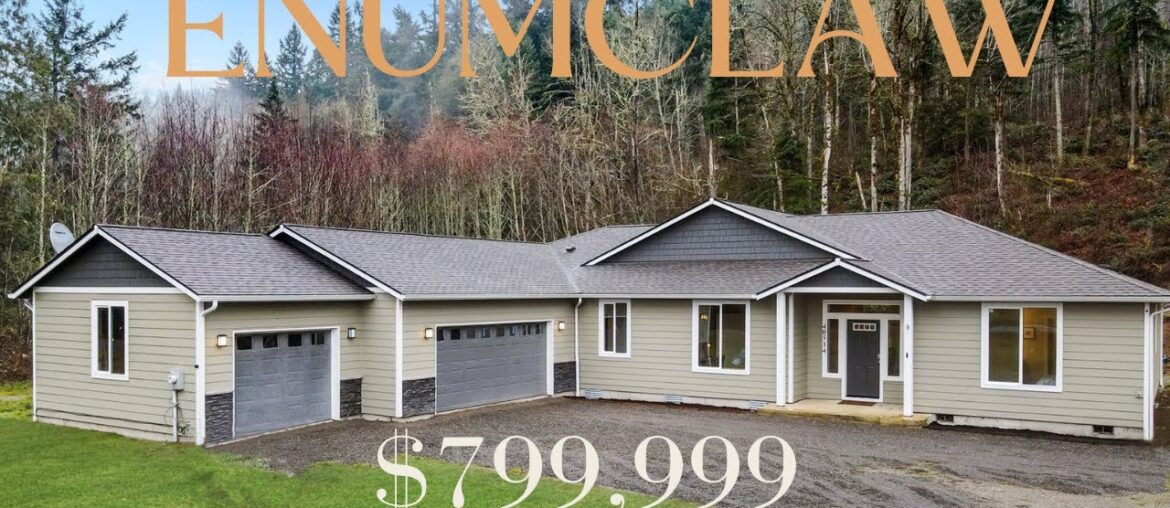 Just listed in Enumclaw! Just listed in Enumclaw!