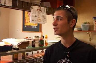 Fine French dining -- with a bug on your plate