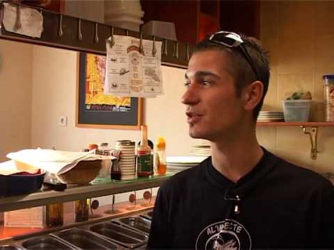 Fine French dining — with a bug on your plate Fine French dining -- with a bug on your plate