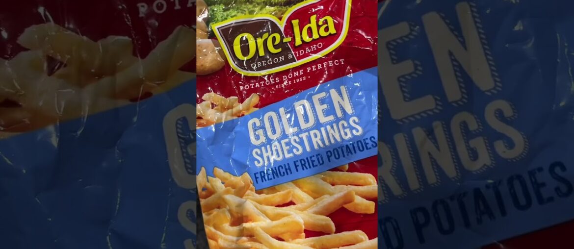 My fridge dispenses French fries!!! My fridge dispenses French fries!!!