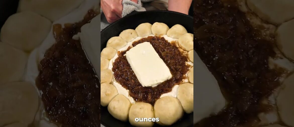 Have you ever made French Onion Soup Dip?