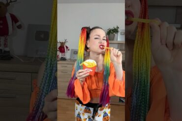 French fries or candy? #sweet #majai