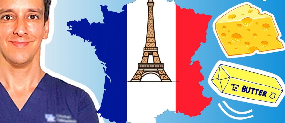 The French Paradox: is Saturated Fat a hoax??