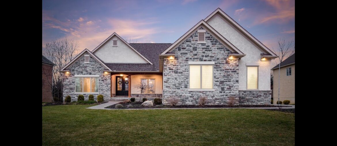 6707 Optimara Drive Pickerington, OH | ColdwellBankerHomes.com