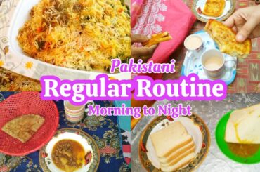 French Toast Recipe | Beef spicy biryani recipe | morning to night vlog |@emanfatimah