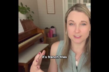 The Magic of Autistic Safe Foods: French Fries and Protein Bars #shorts #audhd #autism