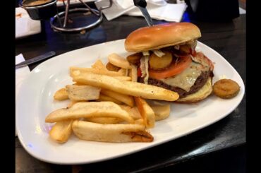 Red Robin has gone downhill