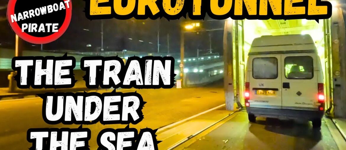 The Adventure begins | VAN LIFE | FRANCE & BELGIUM | Le Shuttle The Adventure begins | VAN LIFE | FRANCE & BELGIUM | Le Shuttle