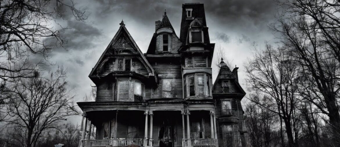 The 10 houses that will scare you to death The 10 houses that will scare you to death