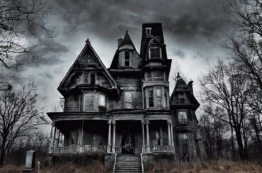 The 10 houses that will scare you to death